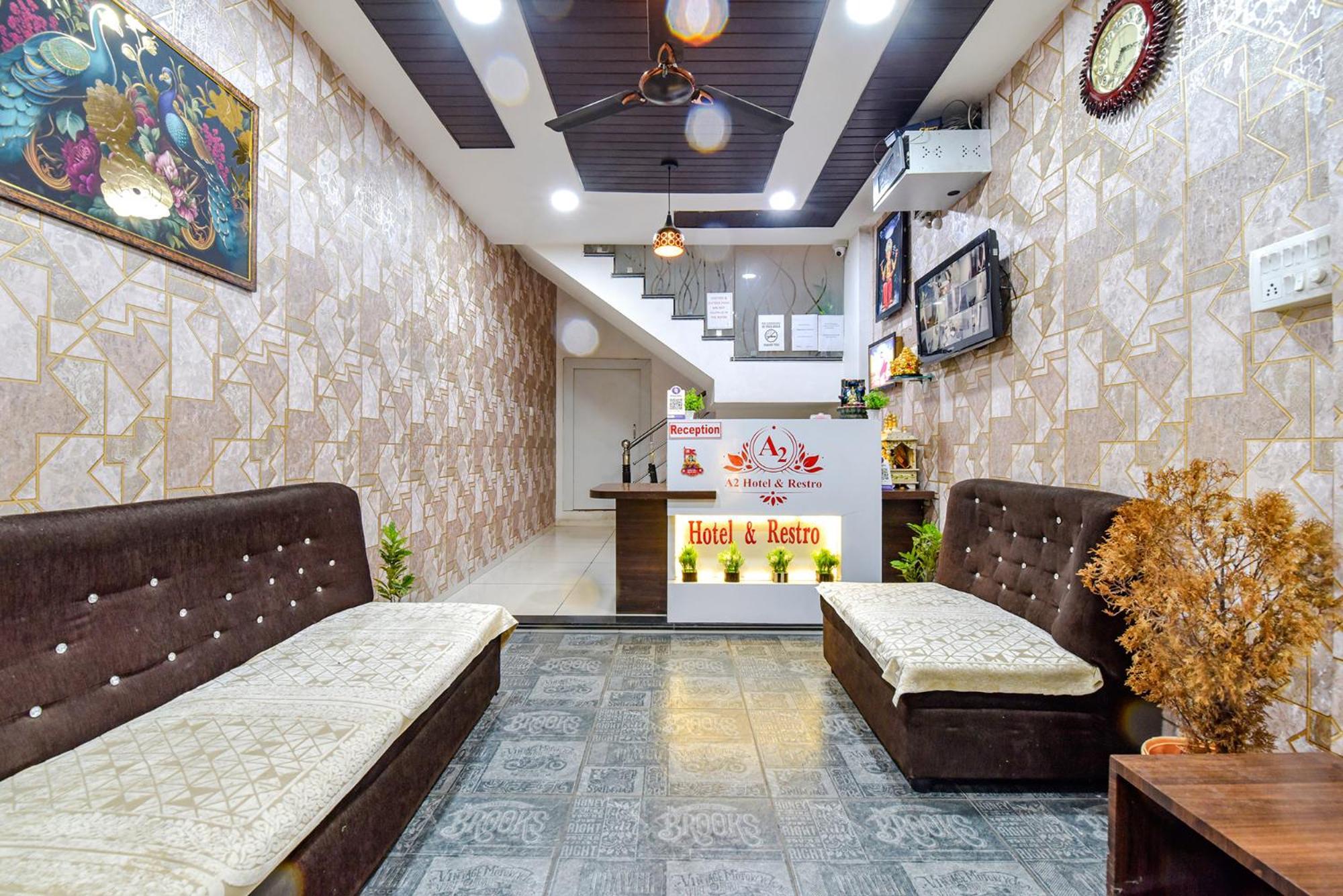 Hotel Fabexpress A2 And Restro Indore Exterior foto